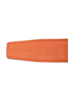 REVERSIBLE H BUCKLE BELT 85