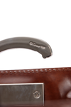 LEATHER PANTHERE SLING BAG