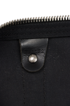 DAMIER GRAPHITE KEEPALL BANDOULIÈRE 55