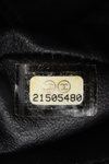 2.55 REISSUE EAST WEST BRASSERIE CHARMS FLAP BAG