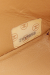 CC QUILTED FLAP BAG