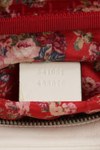 SMALL TRAPUNTATA WEB CROSSBODY