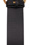 DOUBLE G LOGO BELT