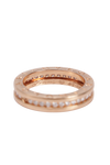 LARGE B.ZERO 1 DIAMOND RING 18K LARGE