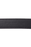 LEATHER WAIST BELT
