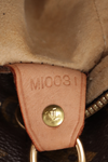 MONOGRAM LOOPING GM