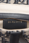 MEDIUM OBLIQUE SADDLE BAG