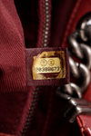 QUILTED NAMEPLATE