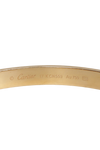 LOVE 18K BRACELET