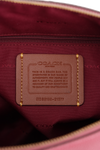 LEATHER DUFFLETTE BAG