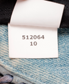DENIM FALABELLA TOTE BAG