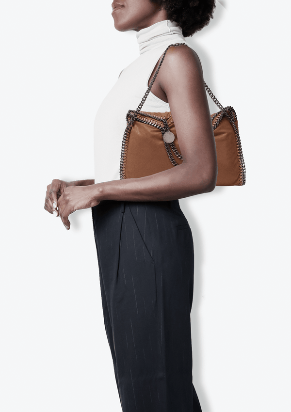 FALABELLA FOLD-OVER TOTE