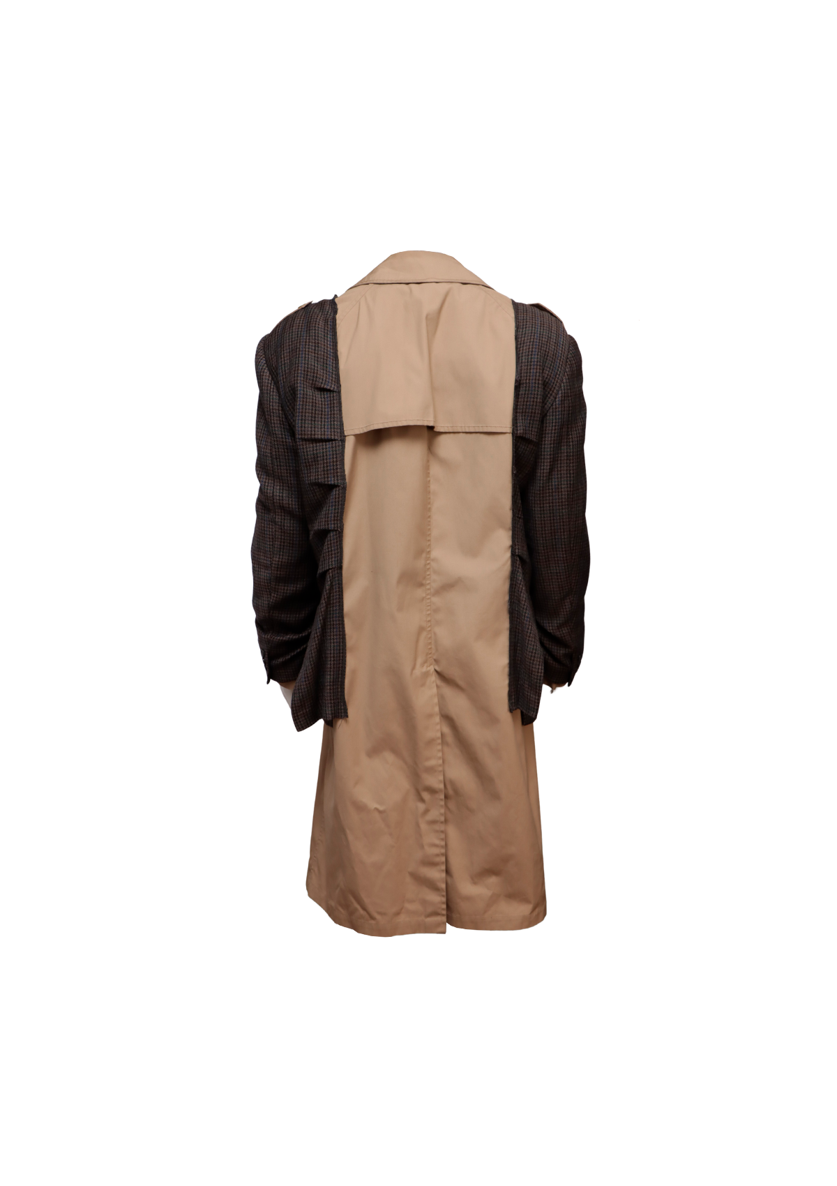 TRENCH COAT GG