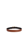 REVERSIBLE VLOGO BELT 95