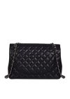 MAXI CLASSIC DOUBLE FLAP CAVIAR