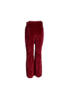 VELVET PANTS 50