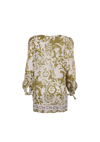 PRINTED BLOUSE