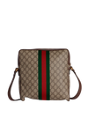 GG SUPREME SMALL OPHIDIA MESSENGER BAG