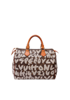 MONOGRAM GRAFFITI SPEEDY 30