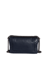 MEDIUM REVERSO BOY FLAP BAG