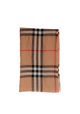 HOUSE CHECK SCARF