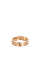 DIAMOND LOVE 18K RING SET