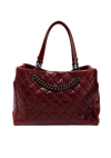 QUILTED NAMEPLATE