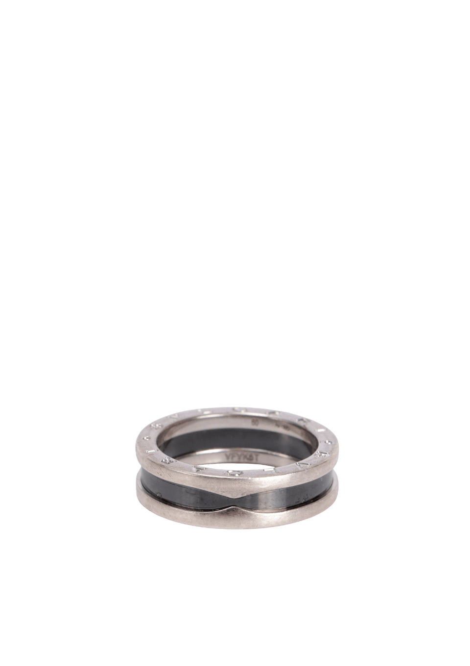 ANEL BVLGARI SAVE THE CHILDREN B.ZERO 1 RING PRETO 60 ORIGINAL ANEL BVLGARI SAVE THE CHILDREN B.ZERO 1 RING PRETO 60 ORIGINAL