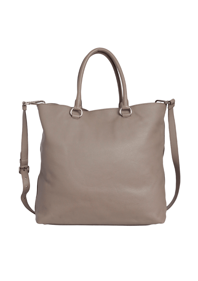 VITELLO DAINO SHOPPER TOTE