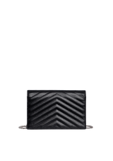 CASSANDRE ENVELOPE MATELASSÉ CHAIN WALLET