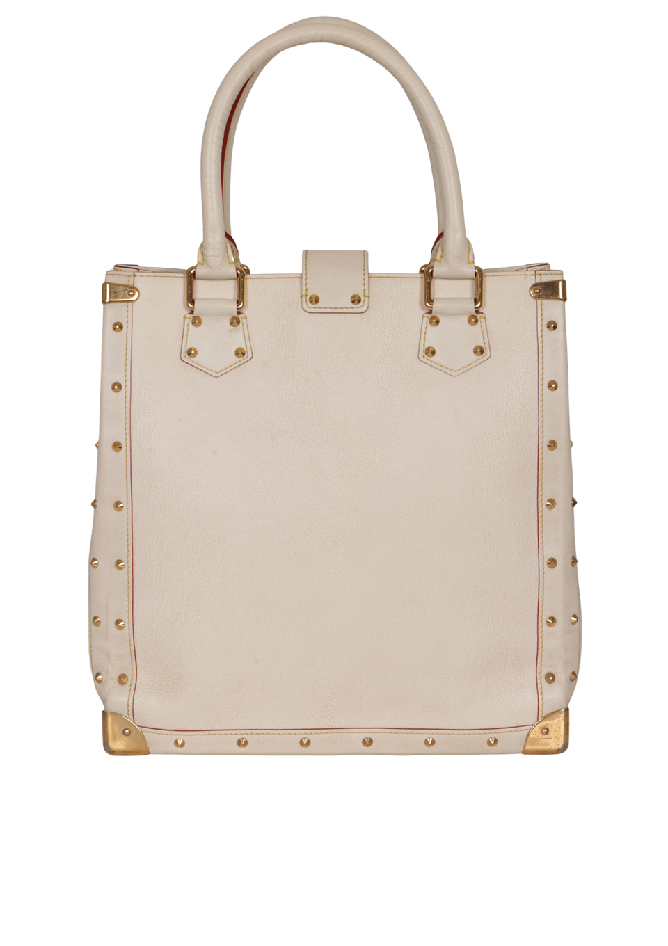 BOLSA LOUIS VUITTON SUHALI L'IMPREVISIBLE TOTE BRANCO ORIGINAL
