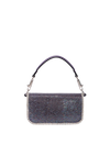 EMBELLISHED VLOGO LOCÒ SHOULDER BAG