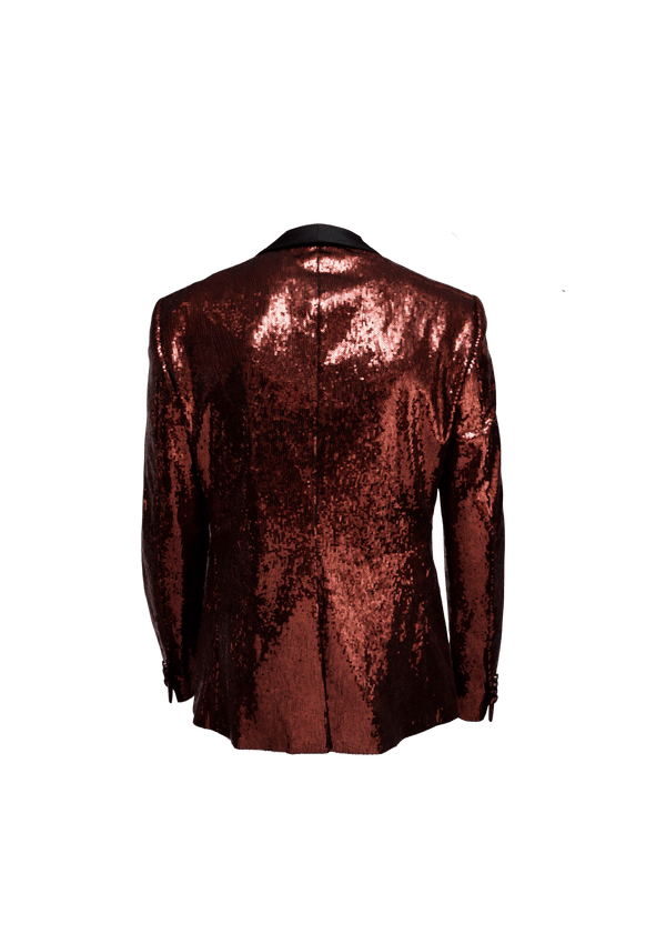 MARTINI SEQUIN BLAZER 48