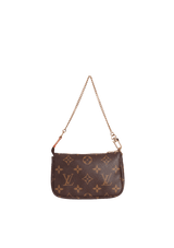 MONOGRAM POCHETTE ACCESSOIRES MINI