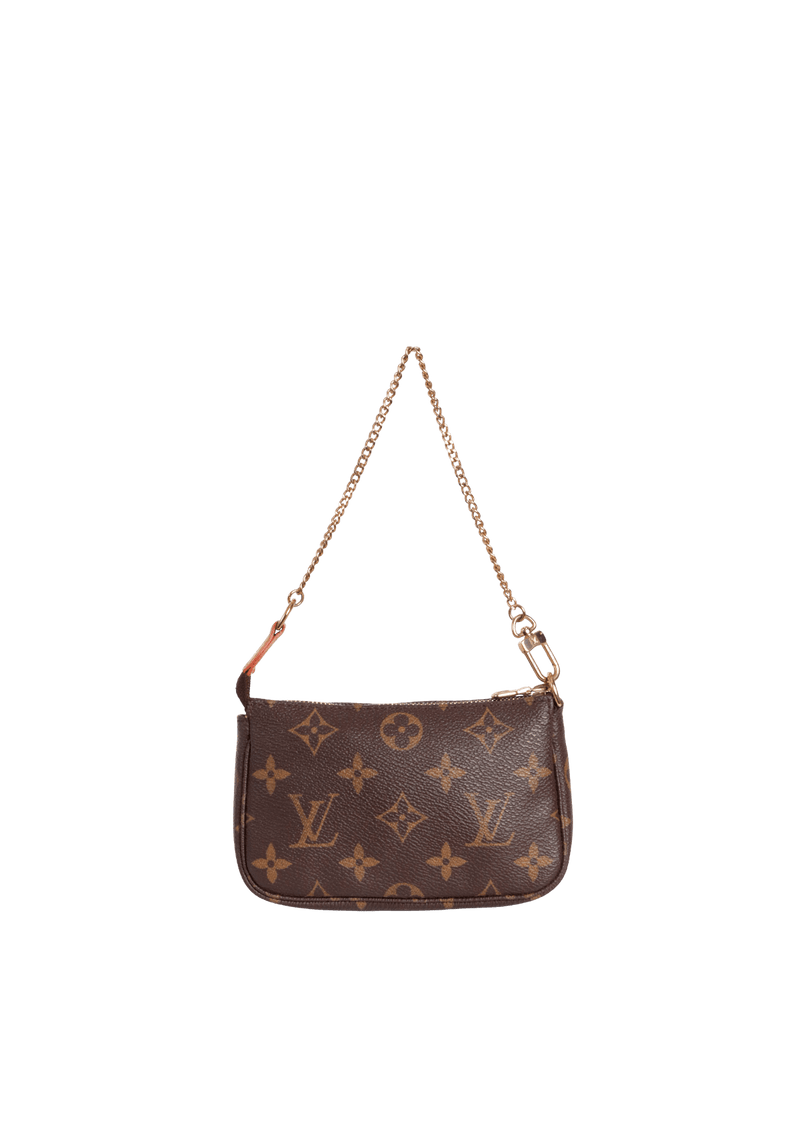 MONOGRAM POCHETTE ACCESSOIRES MINI