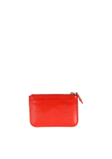 MONOGRAM VERNIS POCHETTE CLES NM