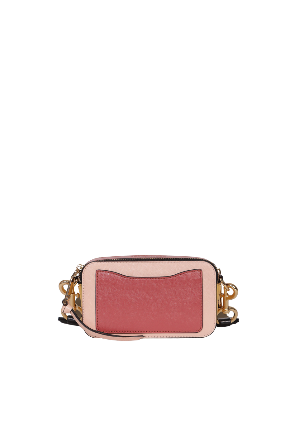 BOLSA MARC JACOBS SNAPSHOT CAMERA BAG ROSA ORIGINAL – Gringa