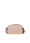 LEATHER CHARTER SLIM CROSSBODY BAG