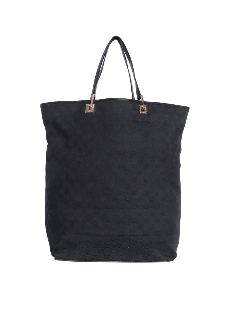 CANVAS GG TOTE