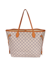 DAMIER AZUR NEVERFULL MM