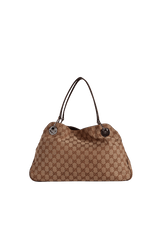 GG CANVAS ECLIPSE TOTE
