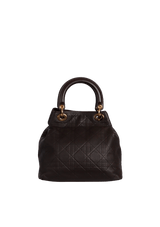 LADY DIOR CANNAGE QUILTED