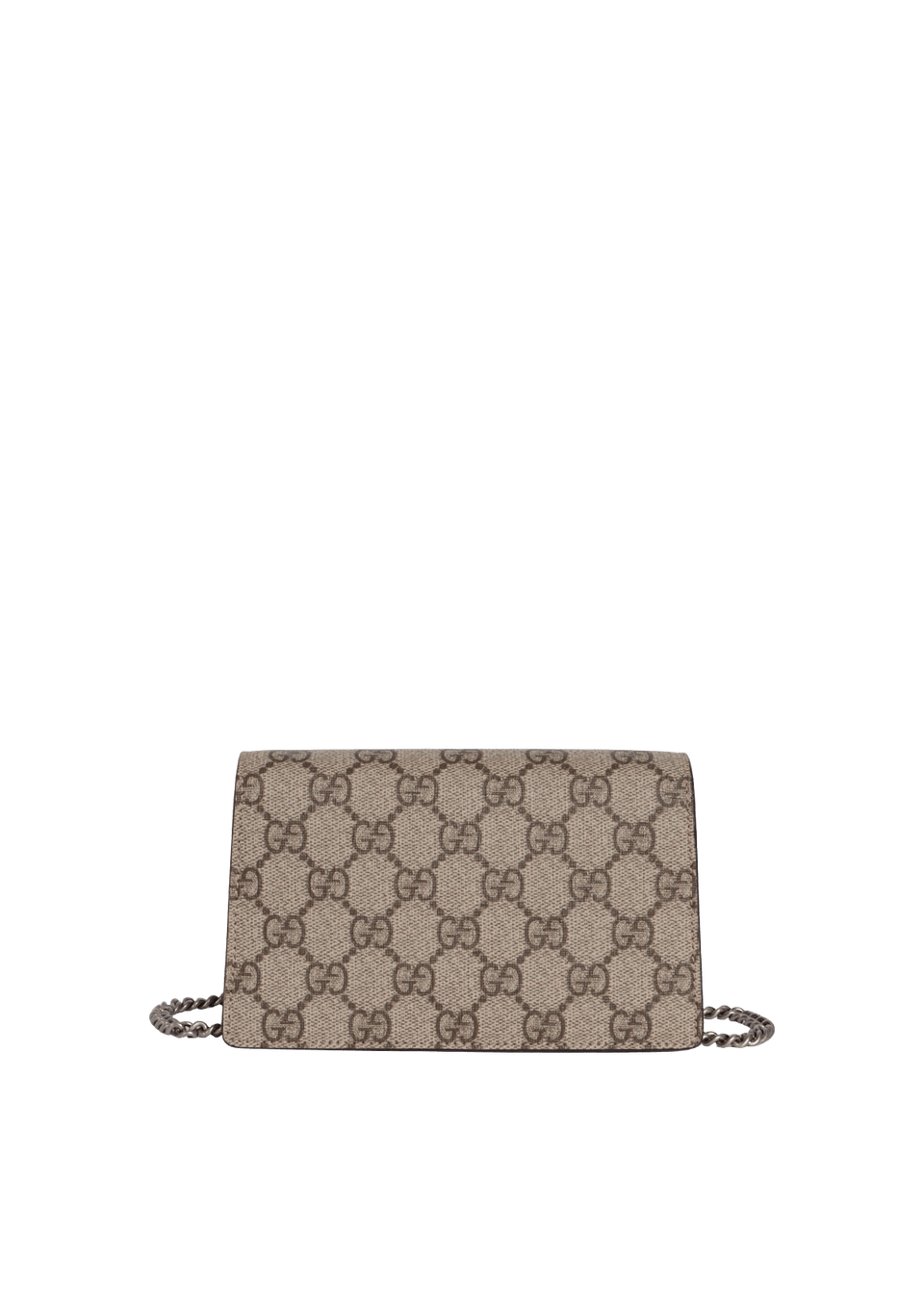 BOLSA GUCCI GG SUPREME DIONYSUS SUPER MINI AZUL ORIGINAL – Gringa