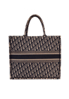 LARGE OBLIQUE BOOK TOTE