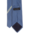 PRINTED SILK TIE