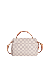 DAMIER AZUR CROISETTE