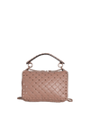 MEDIUM ROCKSTUD SPIKE FLAP BAG