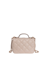 QUILTED WILLA BAG