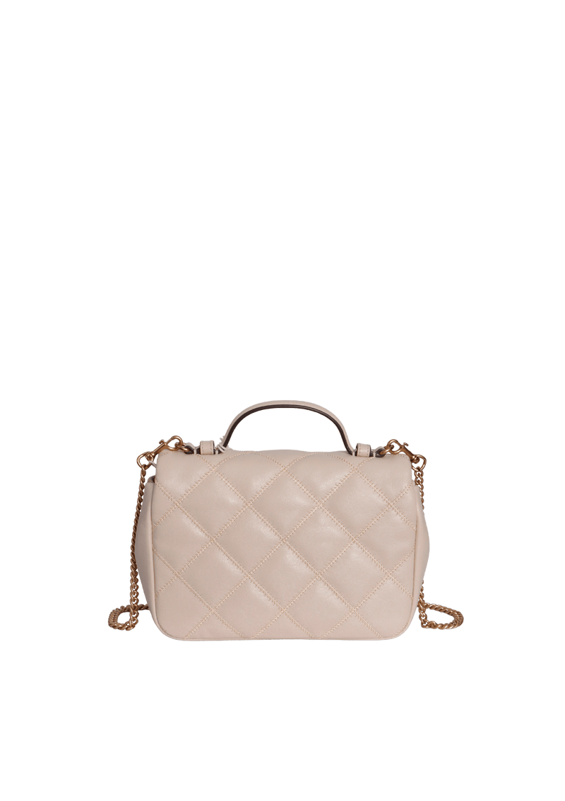 QUILTED WILLA BAG