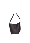 CHAIN-LINK BUCKET BAG
